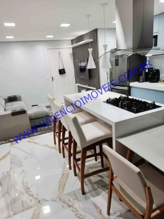 Imóvel, à venda, 68 m², por R$ 370.000,00 - Catharina Zanaga - Americana/SP — foto 3