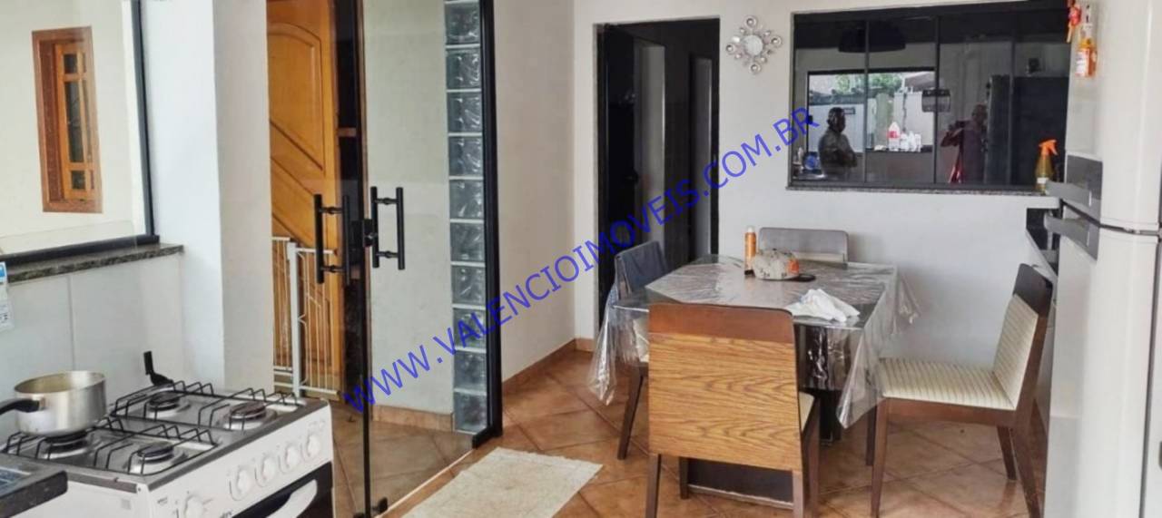 Casa, à venda, 300 m², por R$ 785.000,00 - Parque Universitário - Americana/SP — foto 3