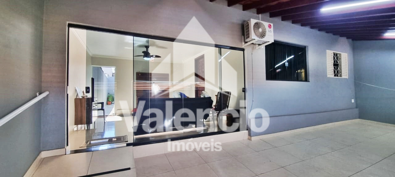 Casa com 3 dormitórios à venda, 129m² por R$ 570.000,00 - Antônio Zanaga I - Americana/SP — foto 2