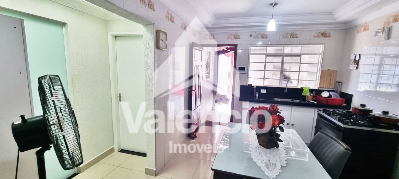 Casa com 3 dormitórios à venda, 129m² por R$ 570.000,00 - Antônio Zanaga I - Americana/SP — foto 5