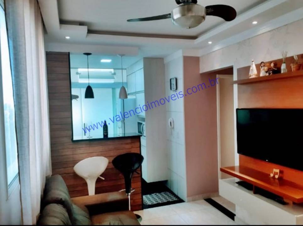 Apartamento em Jardim Recanto