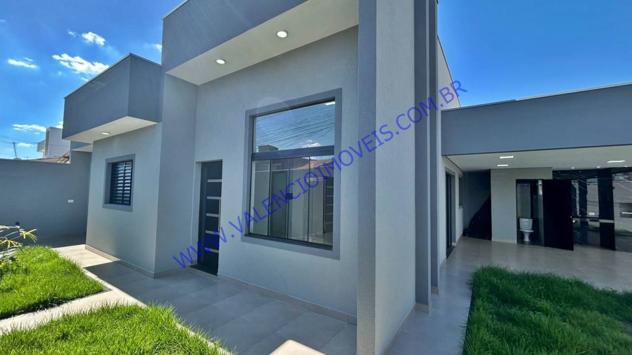 Casa em Jardim Residencial Dona Rosa