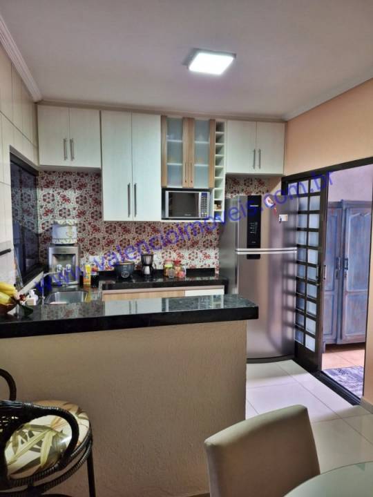 Casa, à venda, 150 m², por R$ 460.000,00 - Parque Residencial Jaguari - Americana/SP — foto 3
