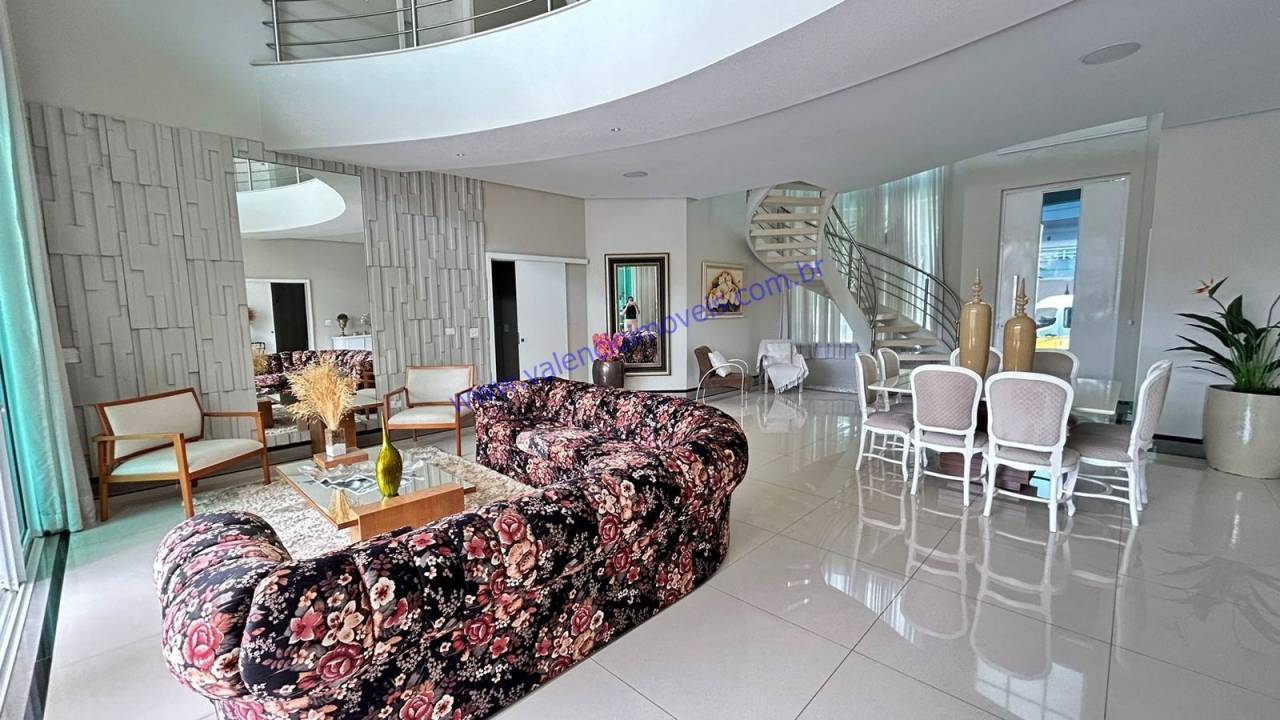 Imóvel, à venda, 524 m², por R$ 3.200.000,00 - Loteamento Residencial Jardim dos Ipês Amarelos - Americana/SP — foto 1