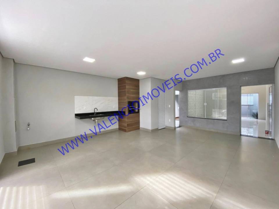 Casa em Parque Residencial Jaguari