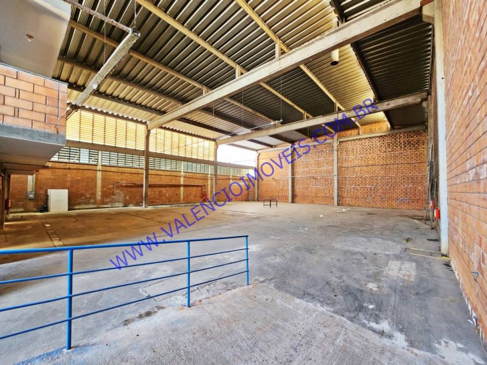 Salao industrial, à venda, 1.056 m², por R$ 3.500.000,00 - Industrial Sigisfredo Boer - Americana/SP — foto 3