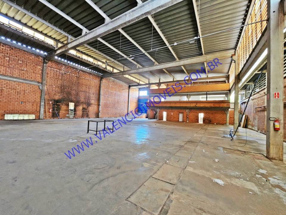 Salao industrial, à venda, 1.056 m², por R$ 3.500.000,00 - Industrial Sigisfredo Boer - Americana/SP — foto 4
