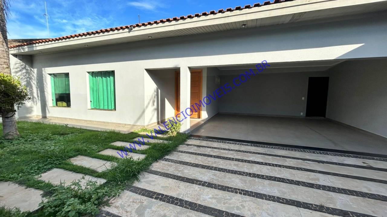 Casa em Parque Novo Mundo