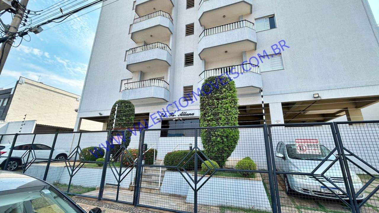 Apartamento em Vila Nossa Senhora de Fátima