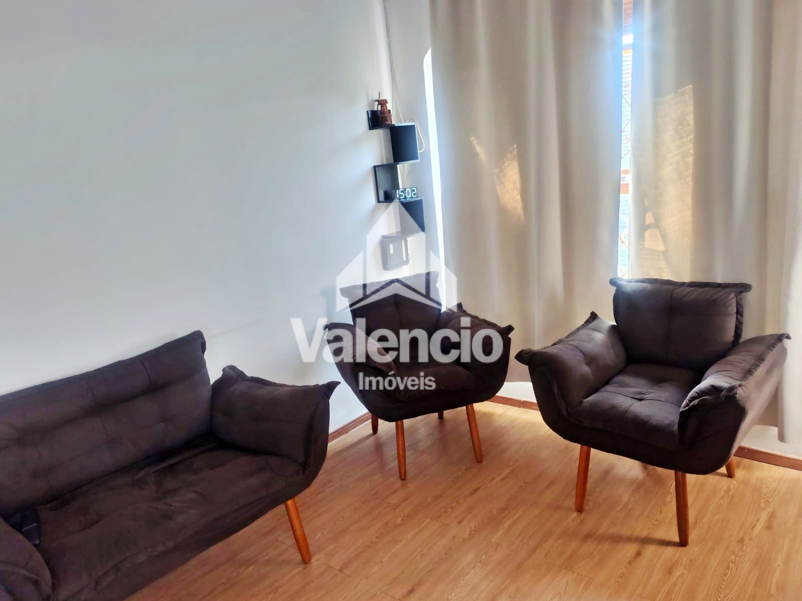 Casa com 4 dormitórios à venda, 102m² por R$ 450.000,00 - Vila Nossa Senhora de Fátima - Americana/SP — foto 2