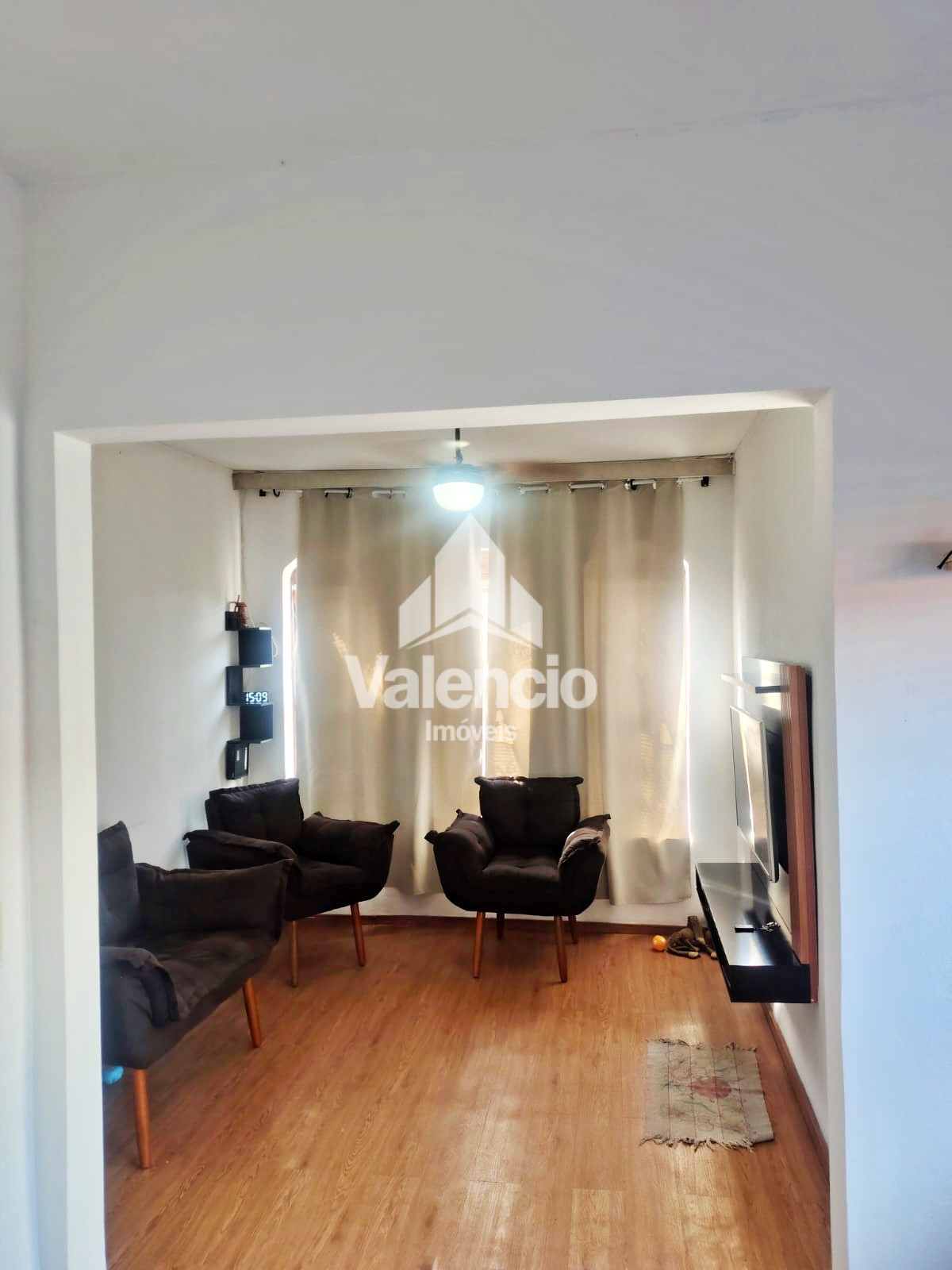 Casa com 4 dormitórios à venda, 102m² por R$ 450.000,00 - Vila Nossa Senhora de Fátima - Americana/SP — foto 3