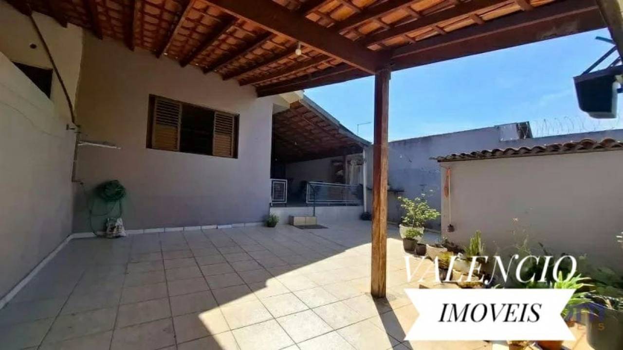 Casa em Parque Novo Mundo