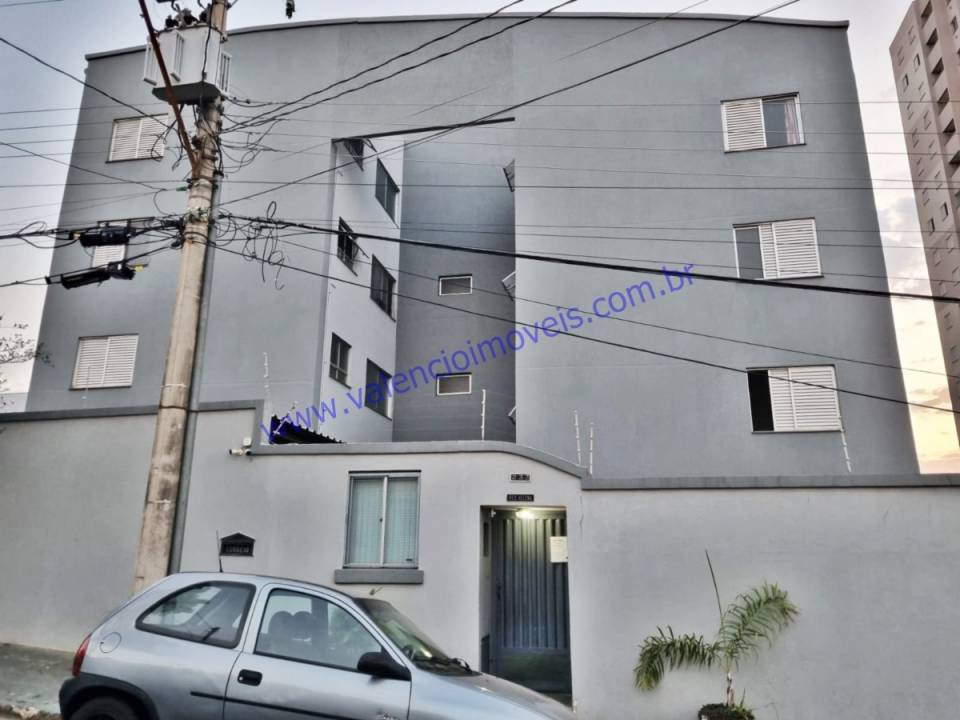 Apartamento em Vila Jones