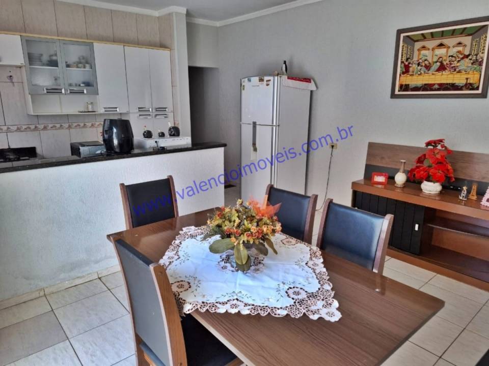 Casa, à venda, 184 m², por R$ 440.000,00 - Parque Nova Carioba - Americana/SP — foto 2