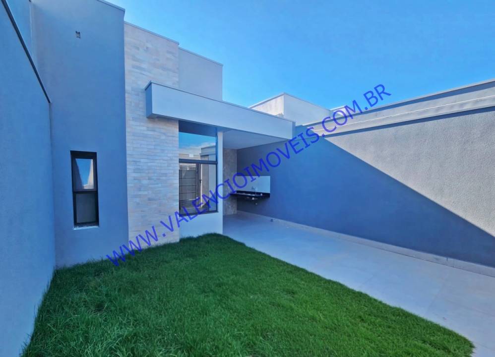 Casa em Jardim Boer II