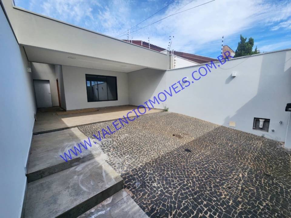 Casa em Residencial Horto Florestal Jacyra I