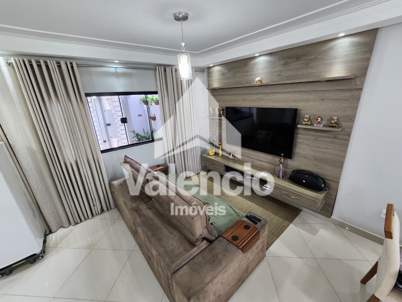 Casa com 3 dormitórios à venda, 124m² por R$ 630.000,00 - Jardim Terramérica I - Americana/SP — foto 4