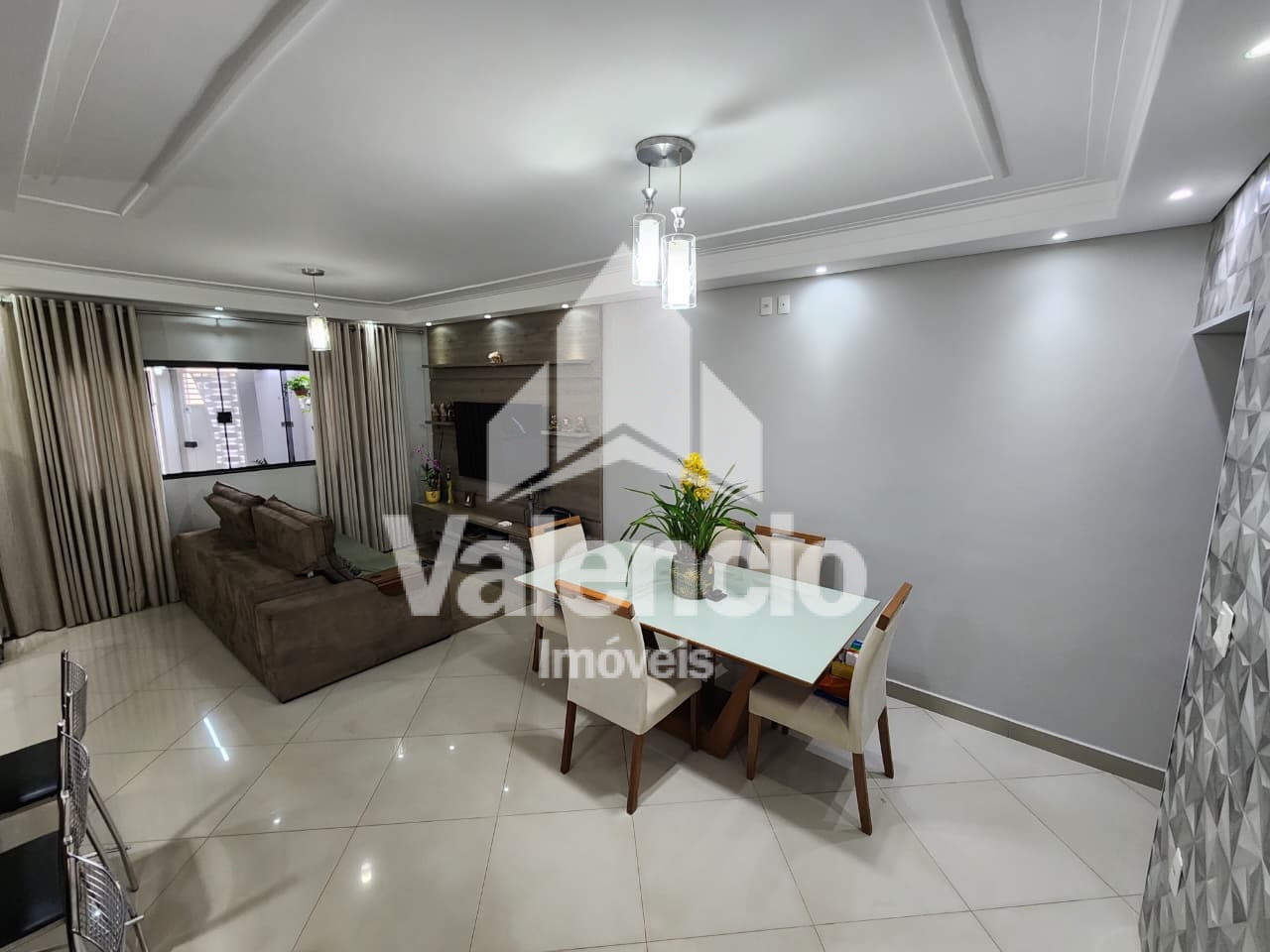 Casa com 3 dormitórios à venda, 124m² por R$ 630.000,00 - Jardim Terramérica I - Americana/SP — foto 5