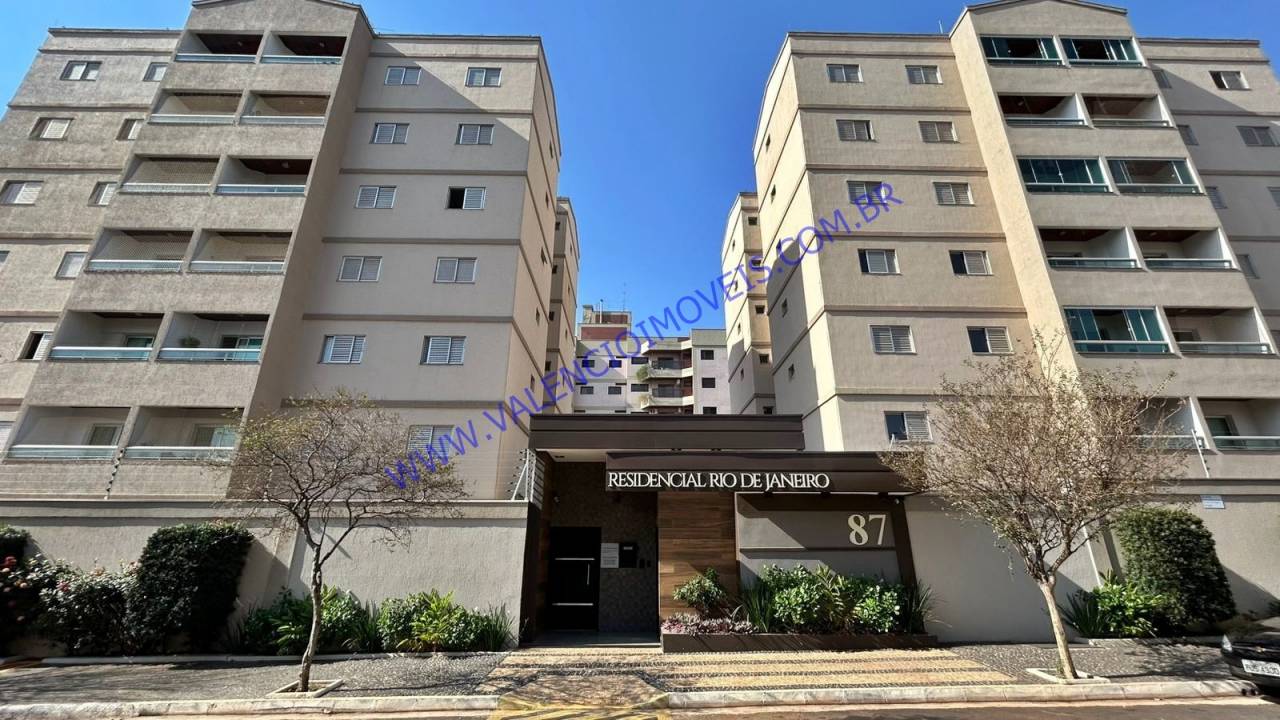 Apartamento em Jardim Glória